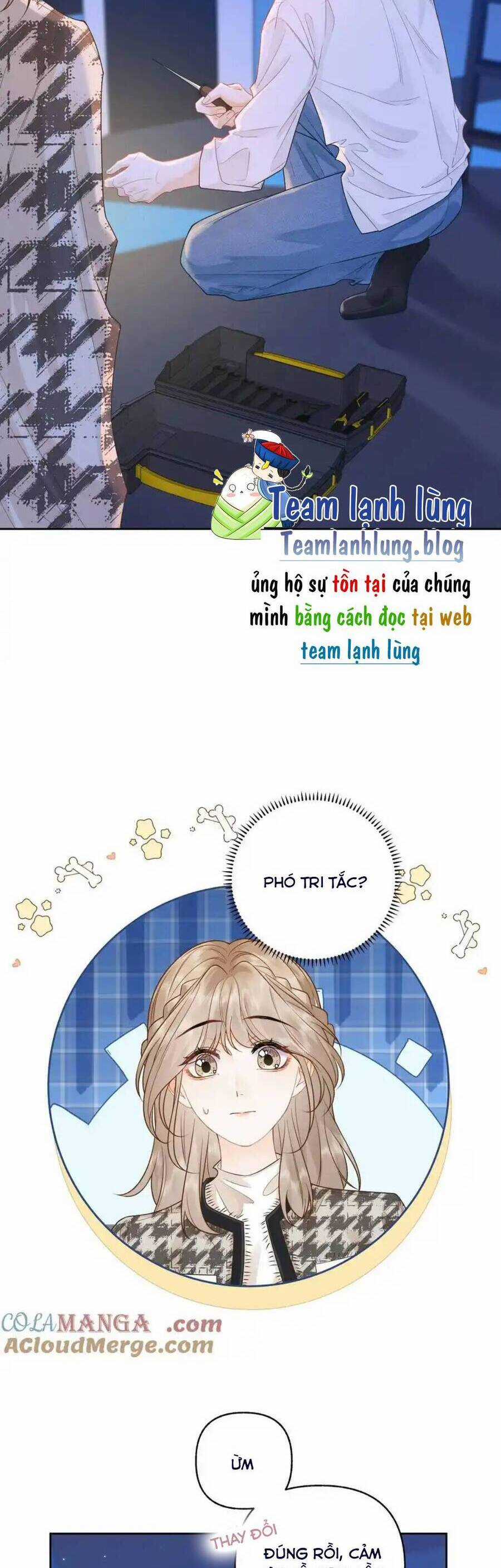 Chiết Ánh Trăng Chapter 33 trang 5