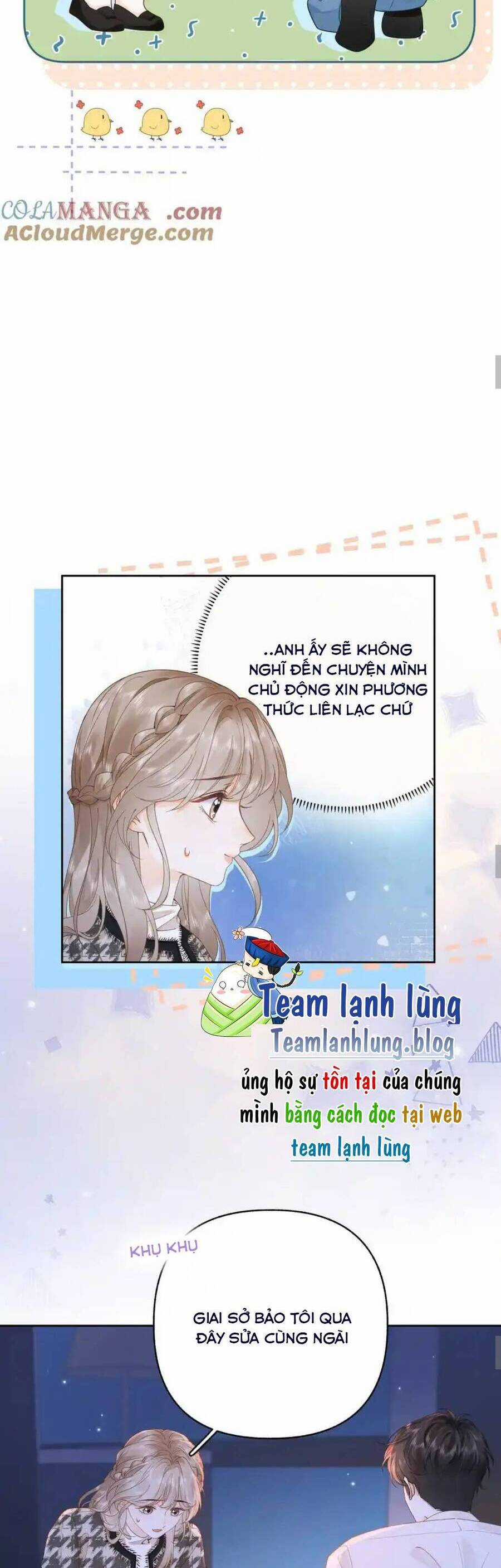 Chiết Ánh Trăng Chapter 33 trang 8