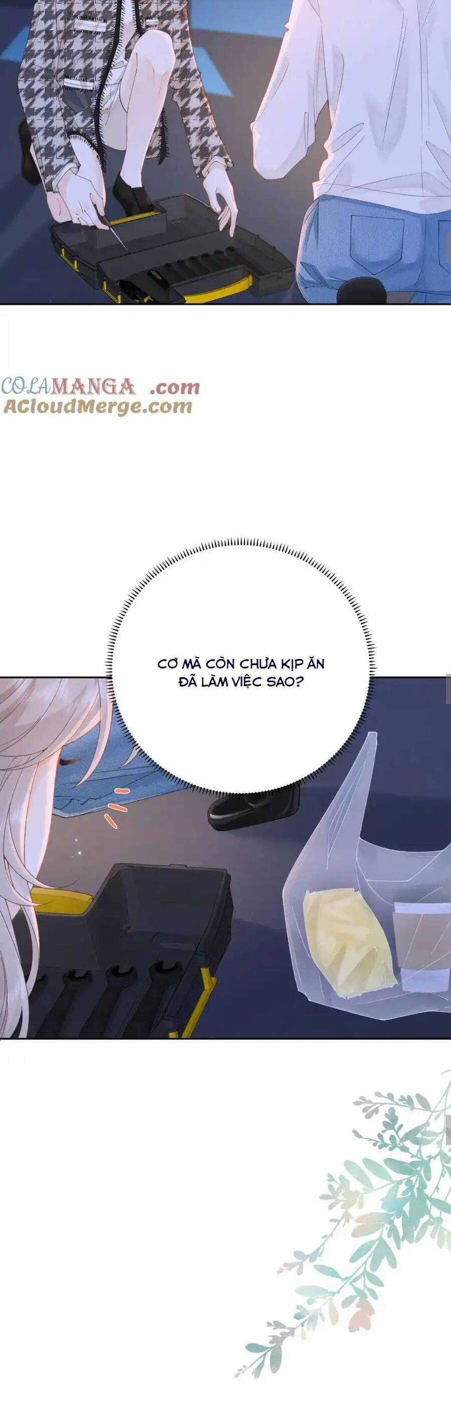 Chiết Ánh Trăng Chapter 33 trang 9