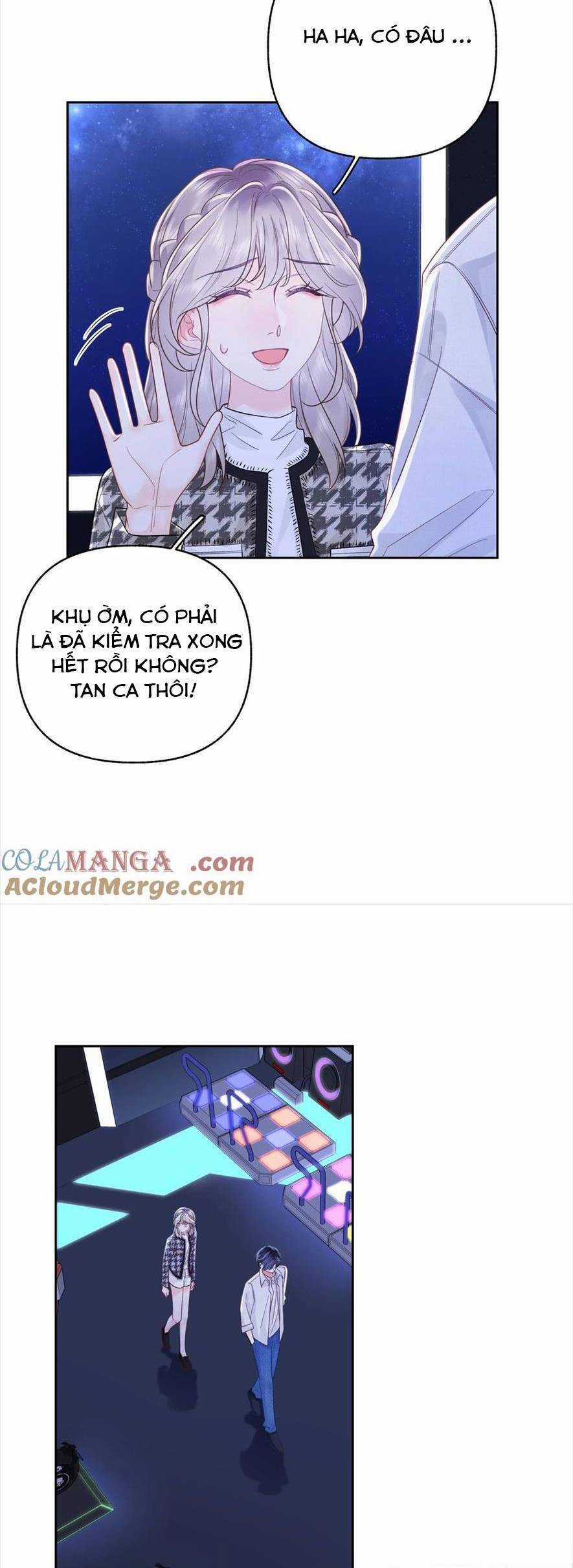 Chiết Ánh Trăng Chapter 34 trang 14