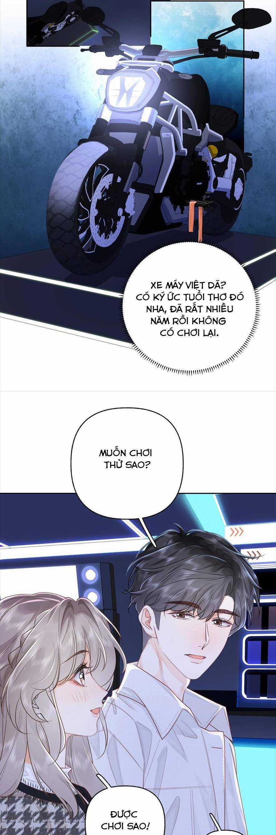 Chiết Ánh Trăng Chapter 34 trang 15