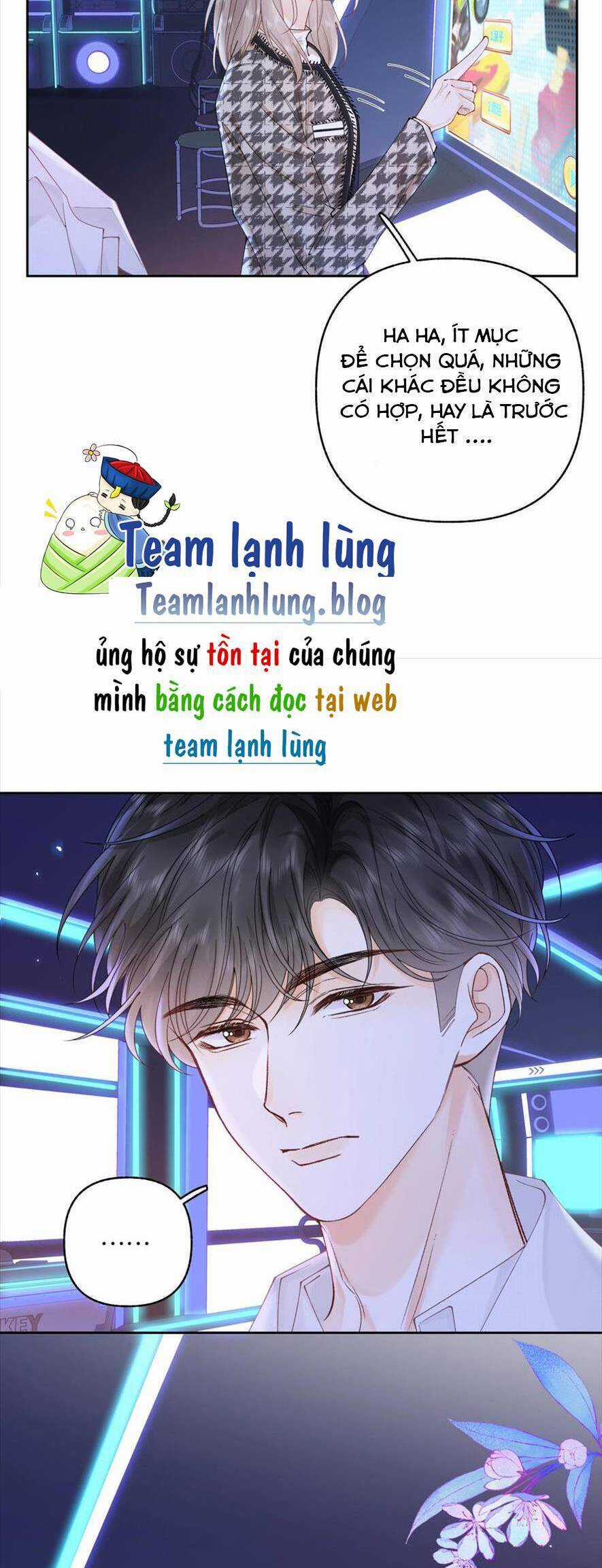 Chiết Ánh Trăng Chapter 34 trang 23