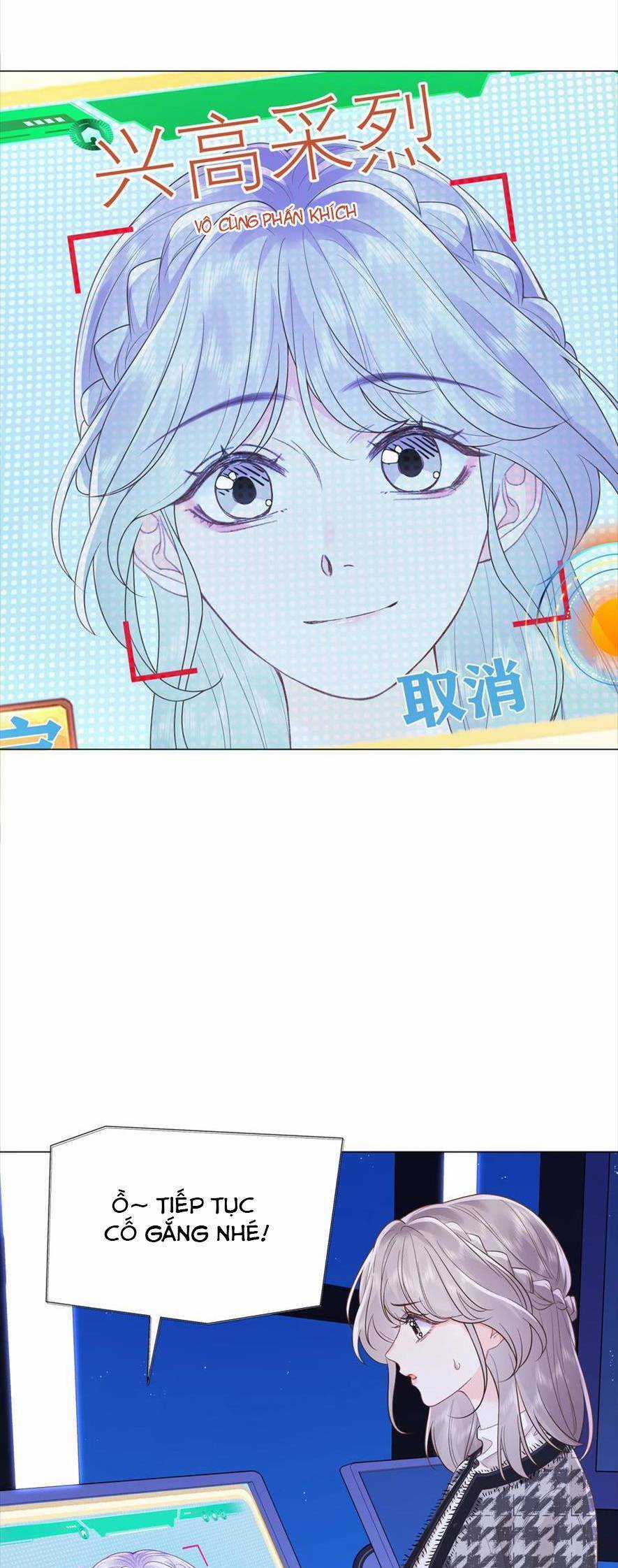 Chiết Ánh Trăng Chapter 34 trang 3