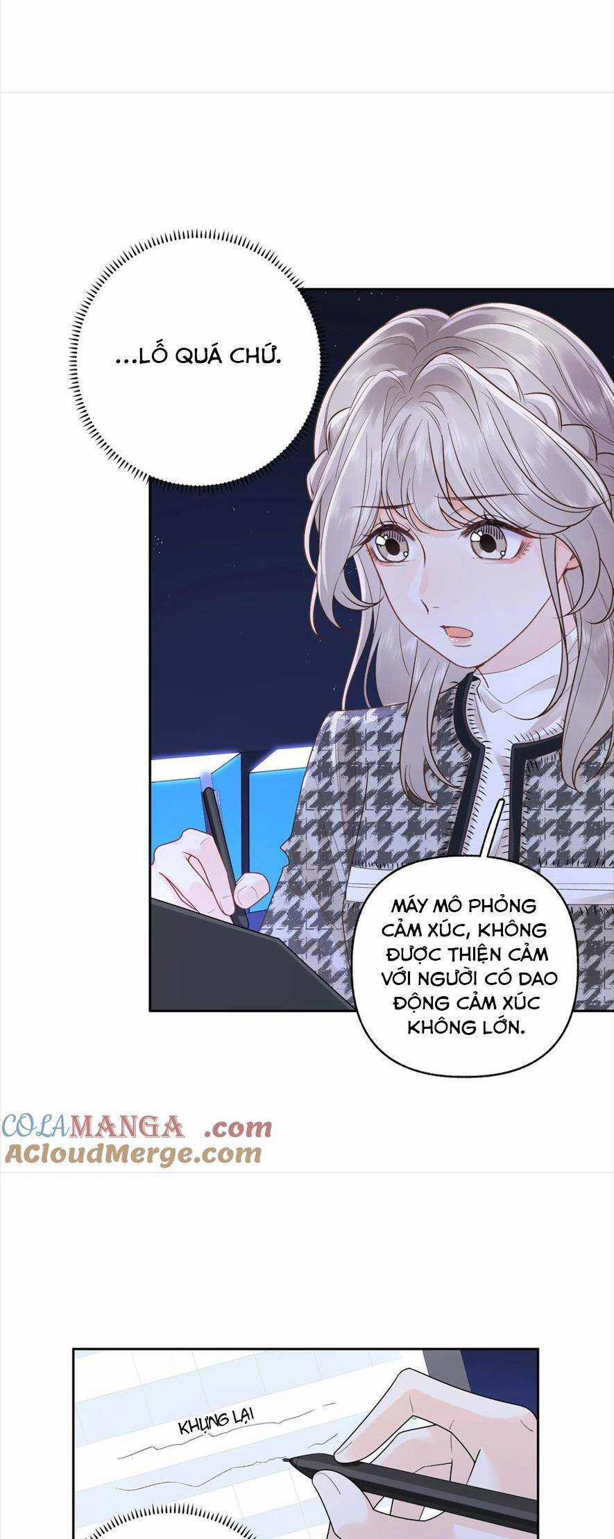 Chiết Ánh Trăng Chapter 34 trang 5