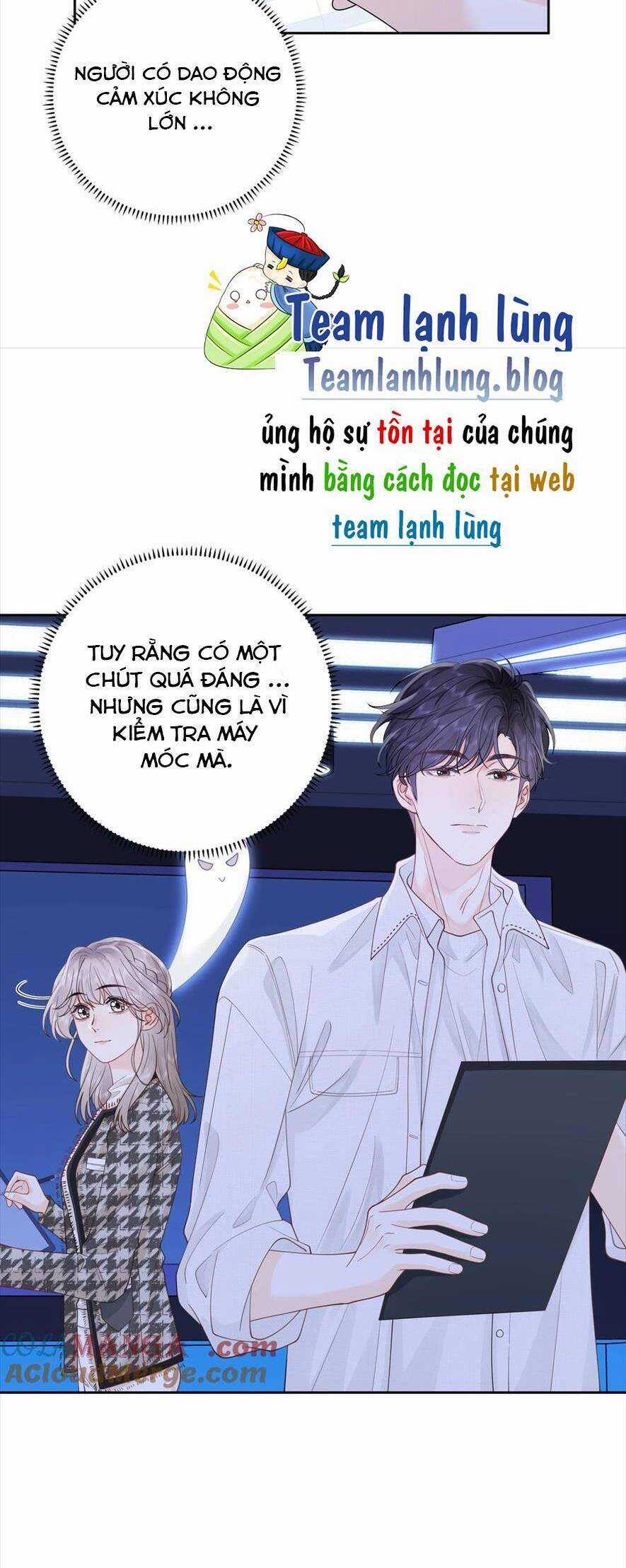 Chiết Ánh Trăng Chapter 34 trang 6
