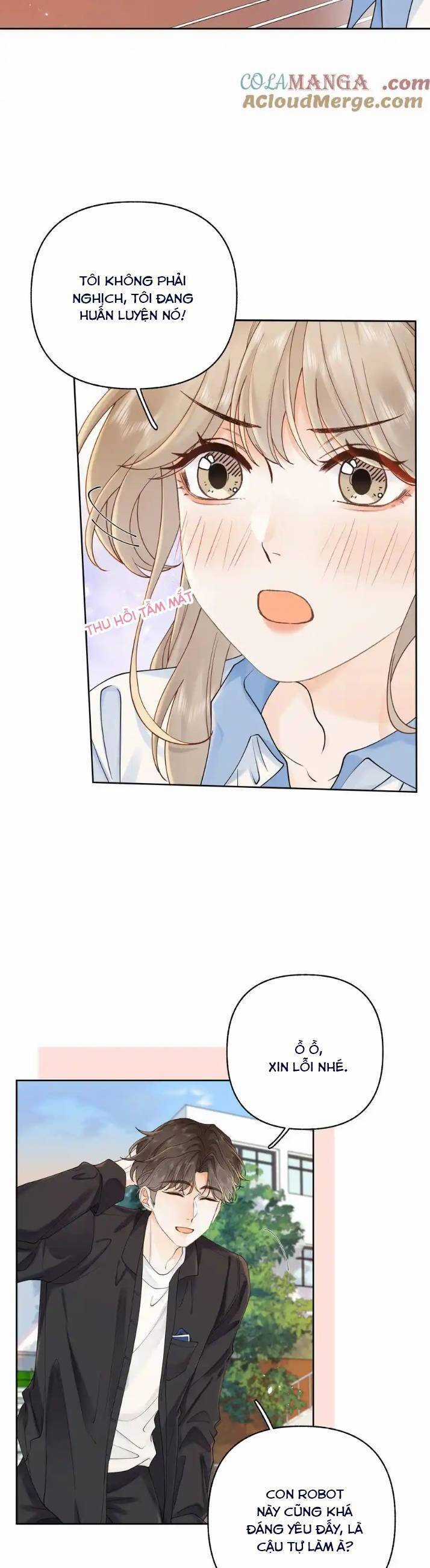 Chiết Ánh Trăng Chapter 36 trang 10