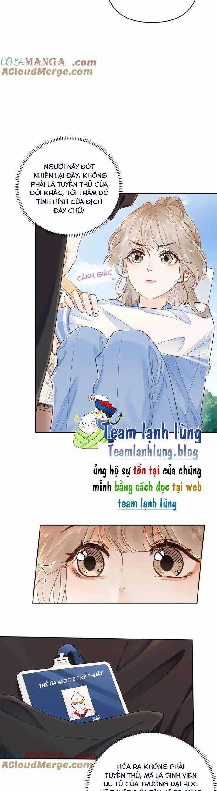 Chiết Ánh Trăng Chapter 36 trang 11