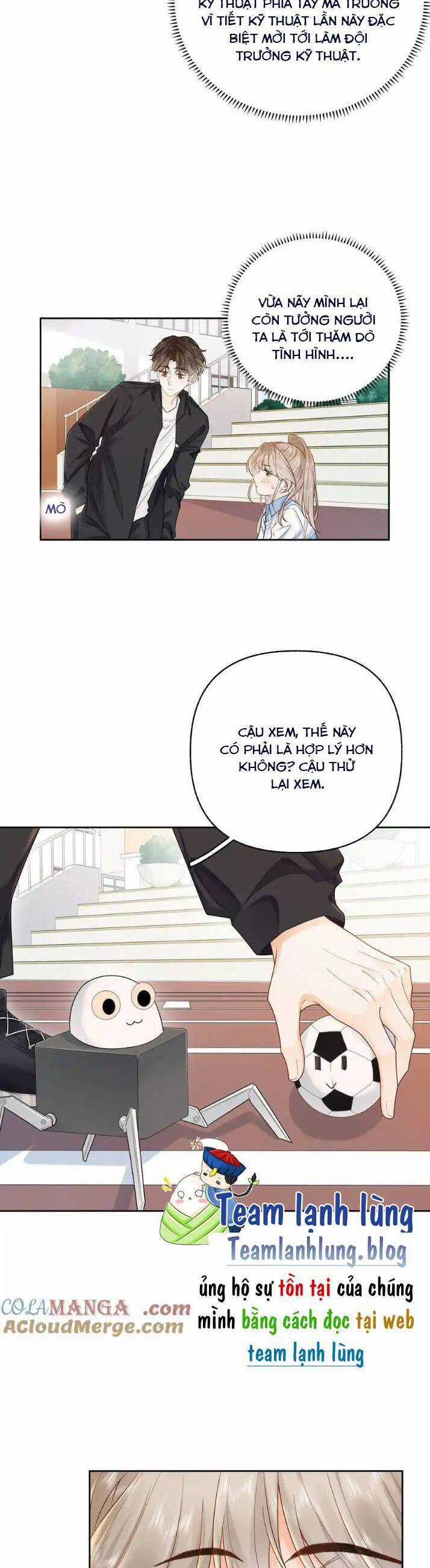 Chiết Ánh Trăng Chapter 36 trang 12