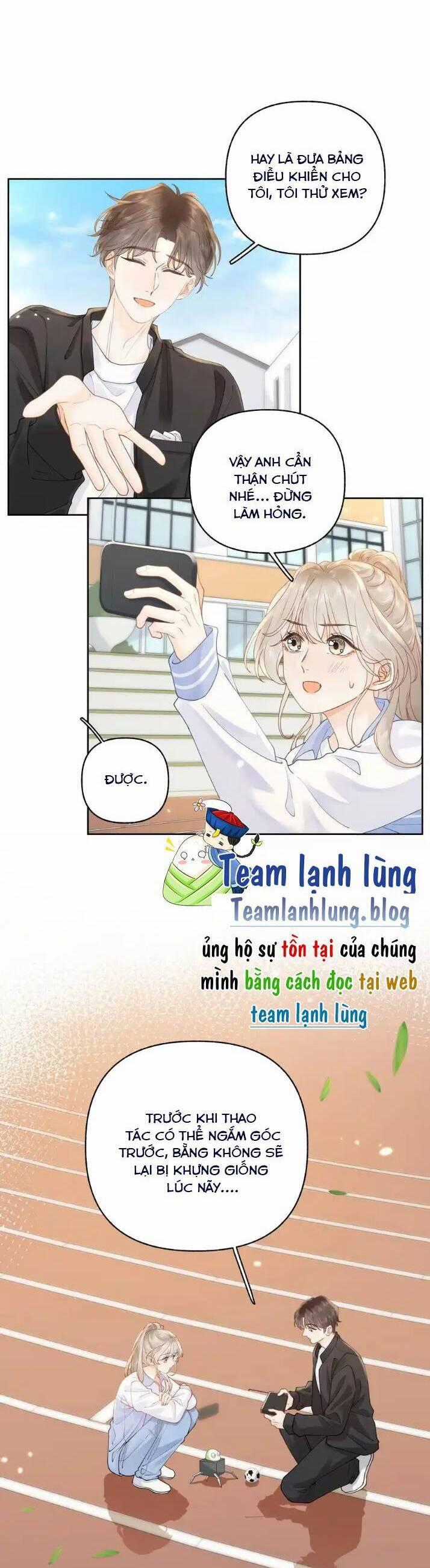 Chiết Ánh Trăng Chapter 36 trang 14