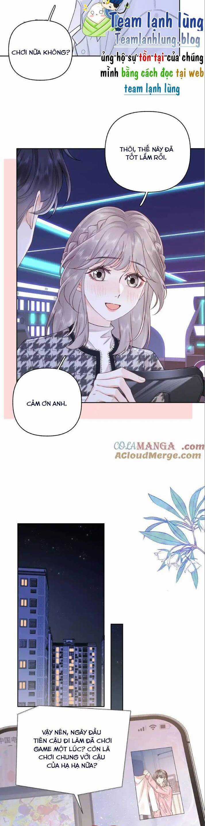 Chiết Ánh Trăng Chapter 36 trang 3