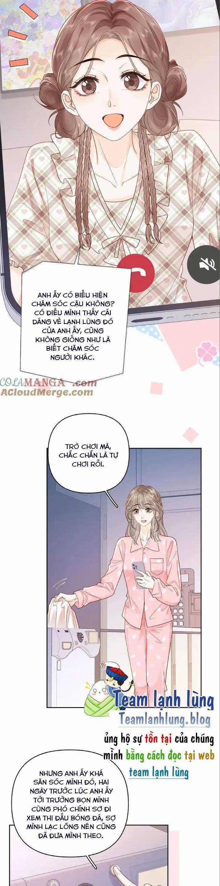 Chiết Ánh Trăng Chapter 36 trang 4