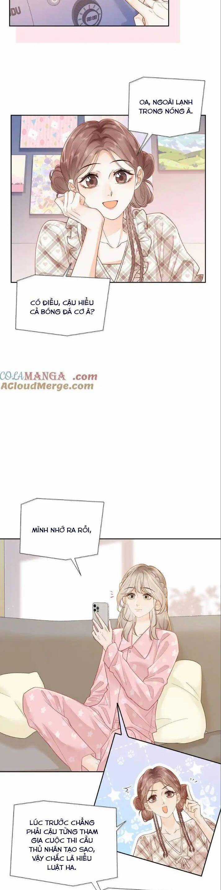 Chiết Ánh Trăng Chapter 36 trang 5