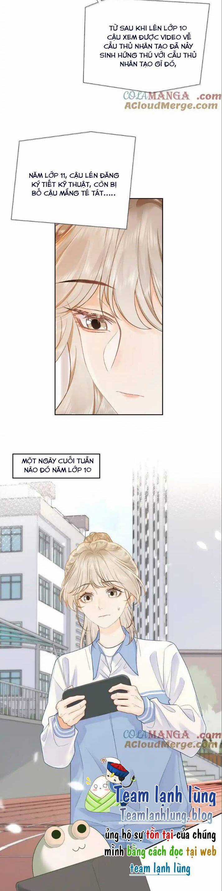 Chiết Ánh Trăng Chapter 36 trang 6