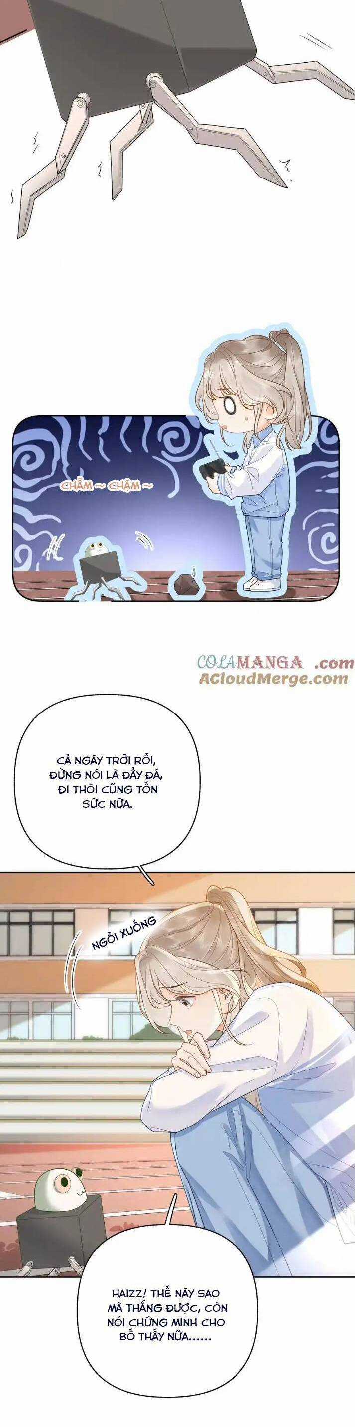 Chiết Ánh Trăng Chapter 36 trang 7