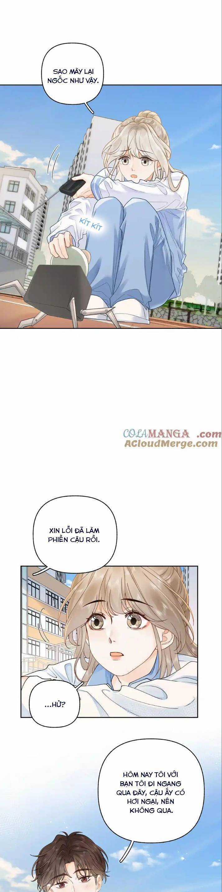 Chiết Ánh Trăng Chapter 36 trang 8