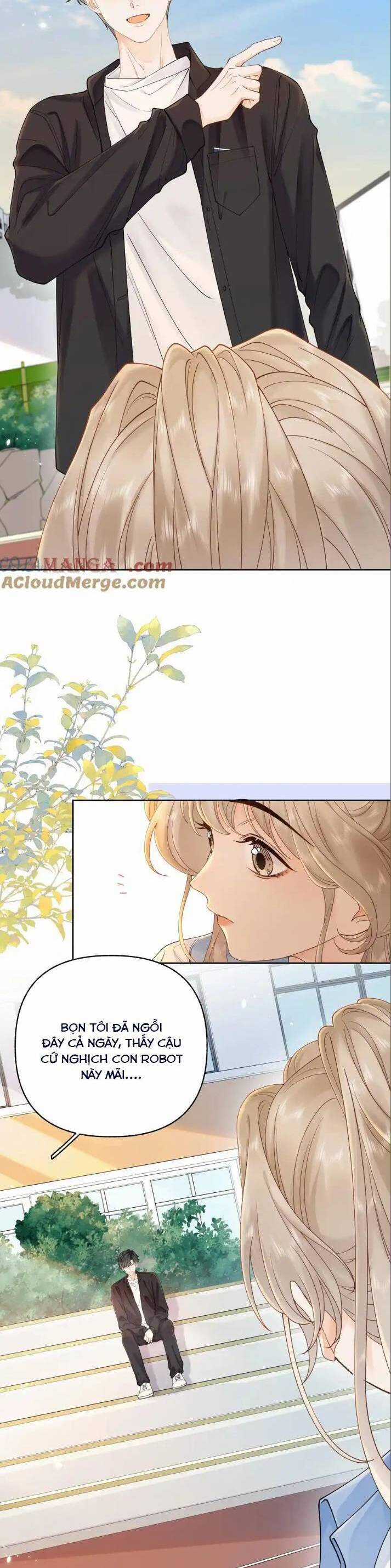 Chiết Ánh Trăng Chapter 36 trang 9