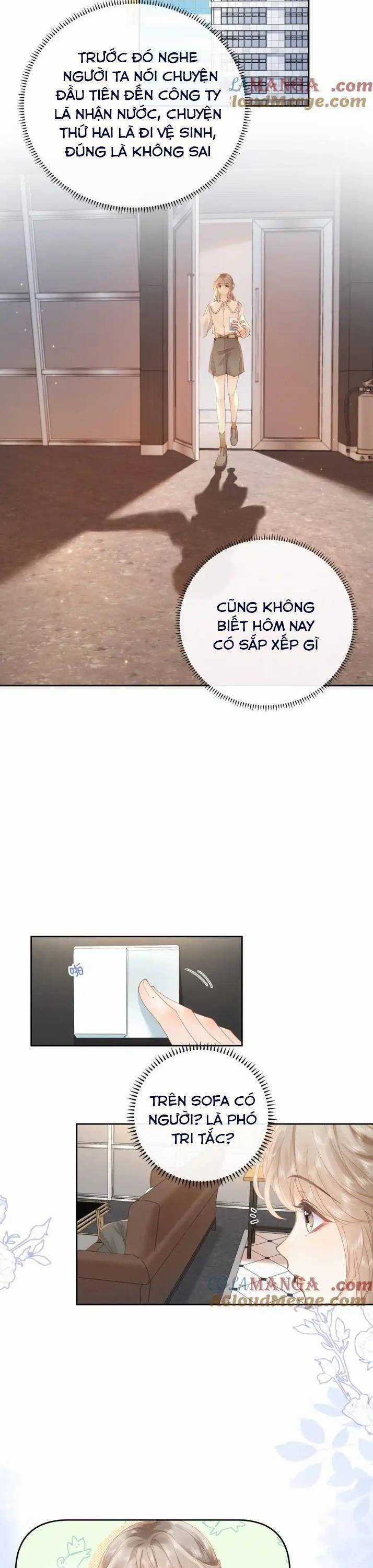 Chiết Ánh Trăng Chapter 37 trang 10