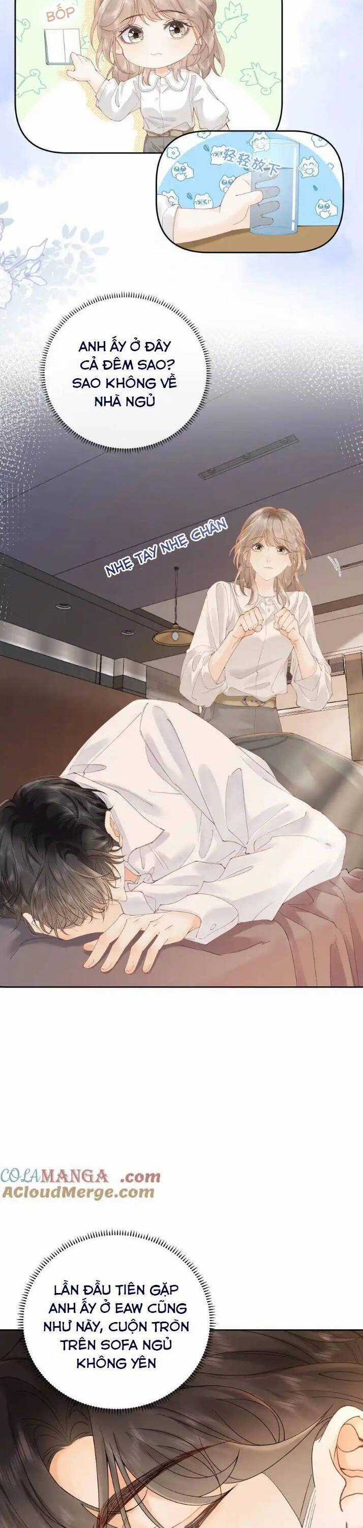 Chiết Ánh Trăng Chapter 37 trang 11