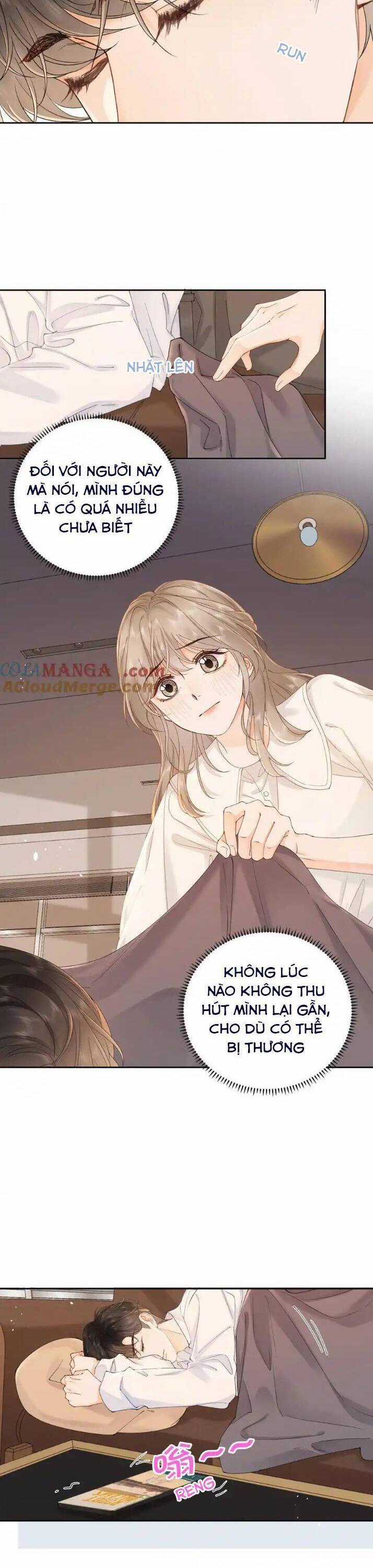 Chiết Ánh Trăng Chapter 37 trang 12