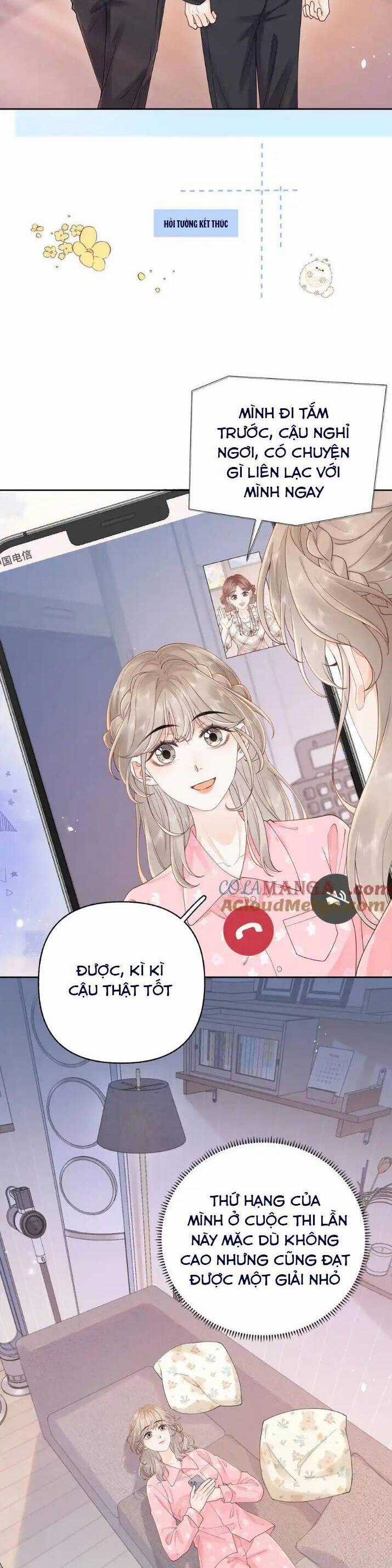 Chiết Ánh Trăng Chapter 37 trang 4