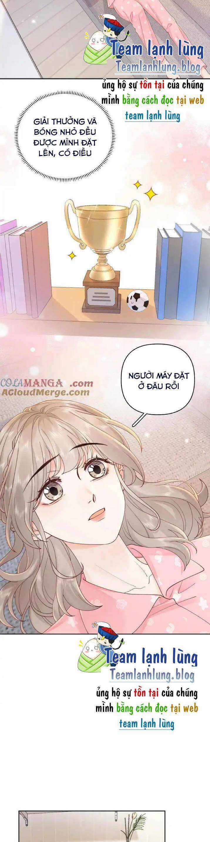 Chiết Ánh Trăng Chapter 37 trang 5