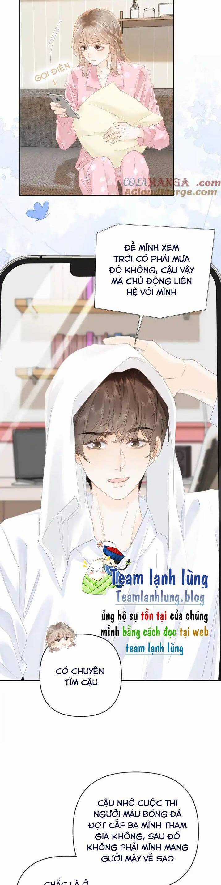 Chiết Ánh Trăng Chapter 37 trang 6