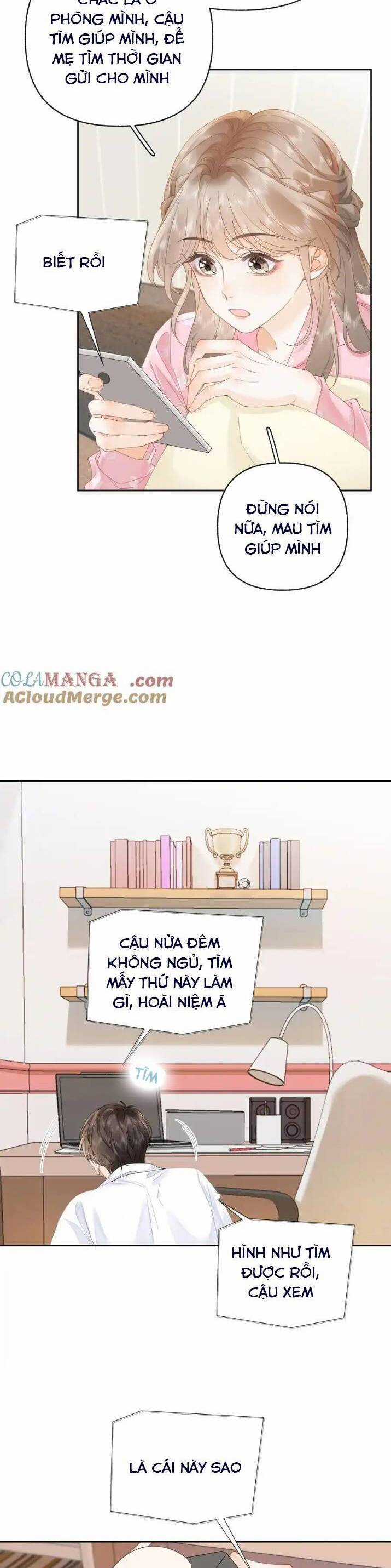 Chiết Ánh Trăng Chapter 37 trang 7