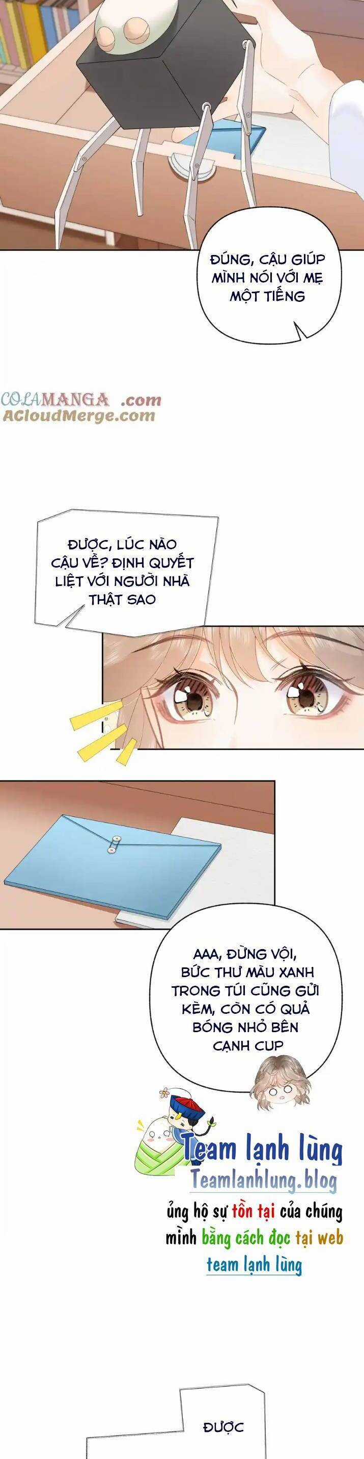 Chiết Ánh Trăng Chapter 37 trang 8