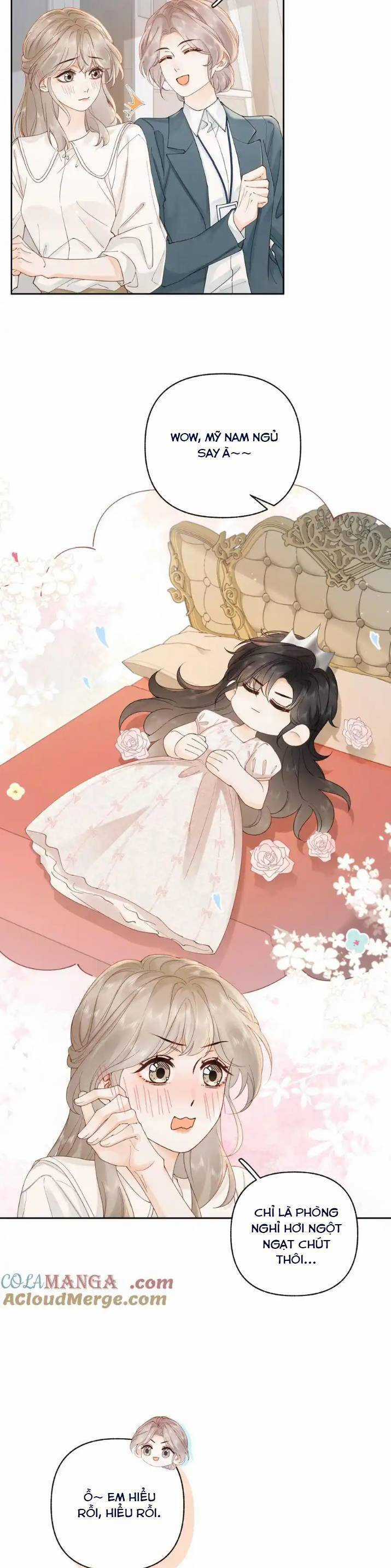 Chiết Ánh Trăng Chapter 38 trang 2