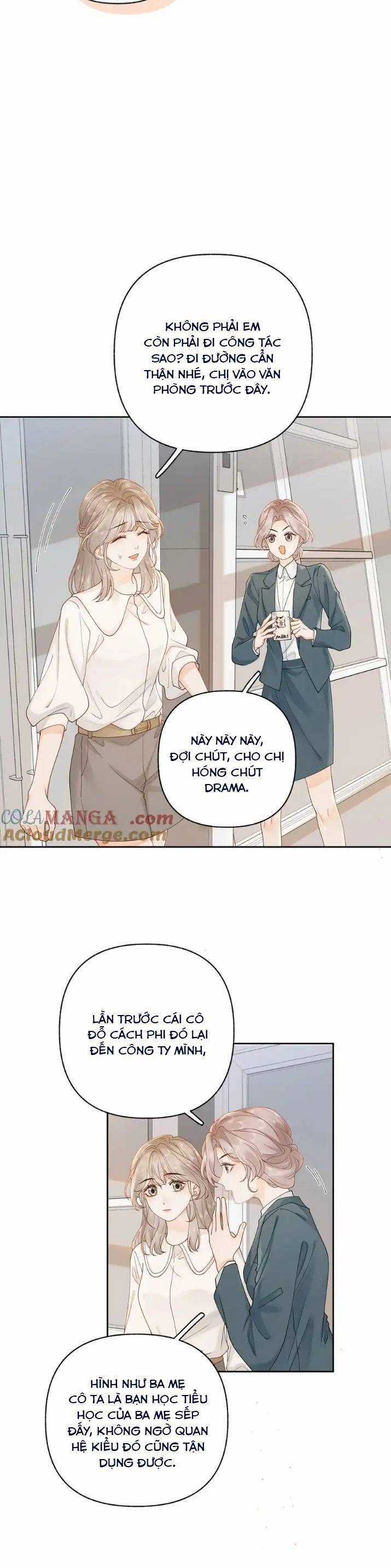 Chiết Ánh Trăng Chapter 38 trang 3