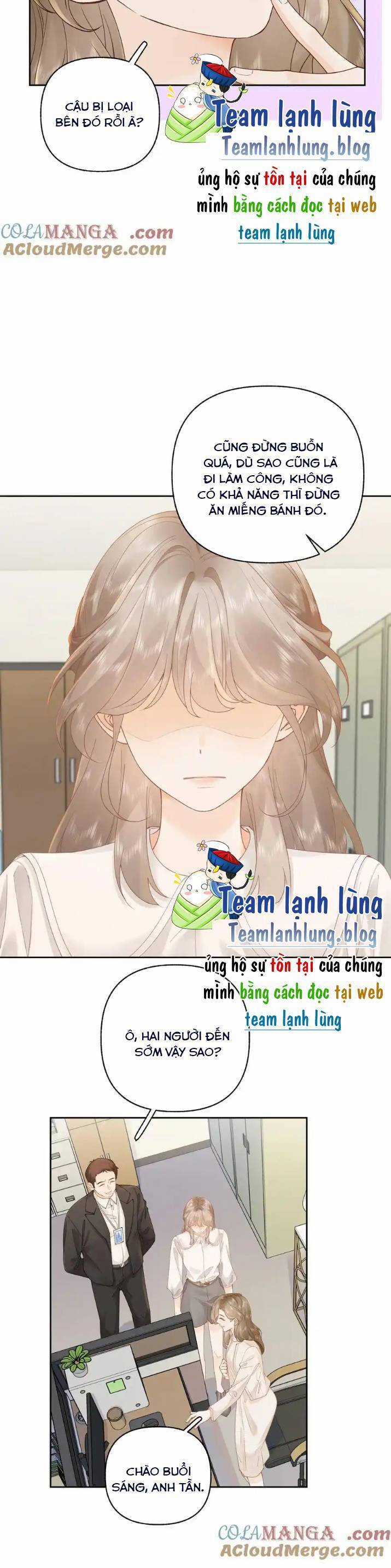 Chiết Ánh Trăng Chapter 38 trang 6
