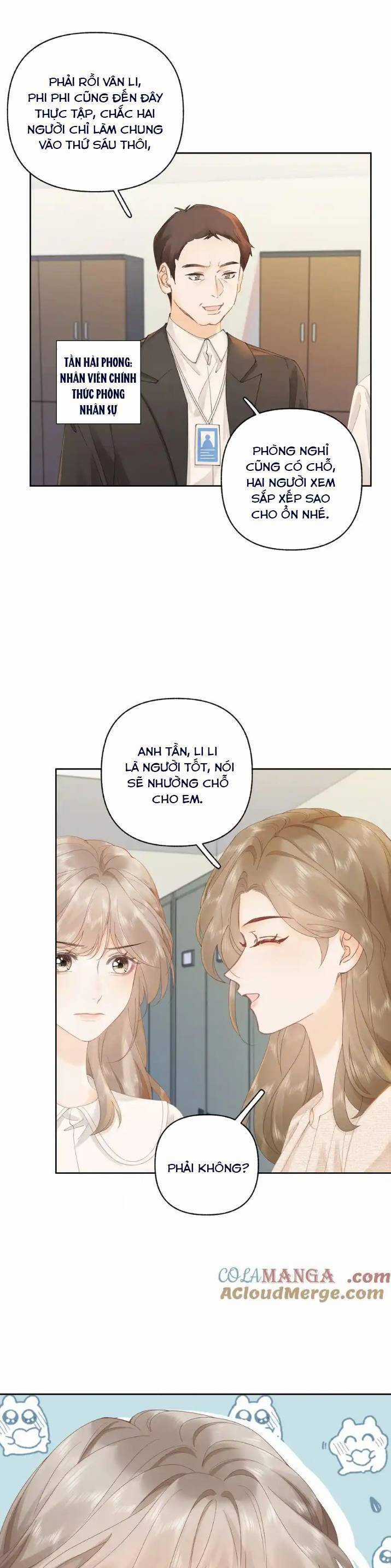 Chiết Ánh Trăng Chapter 38 trang 7