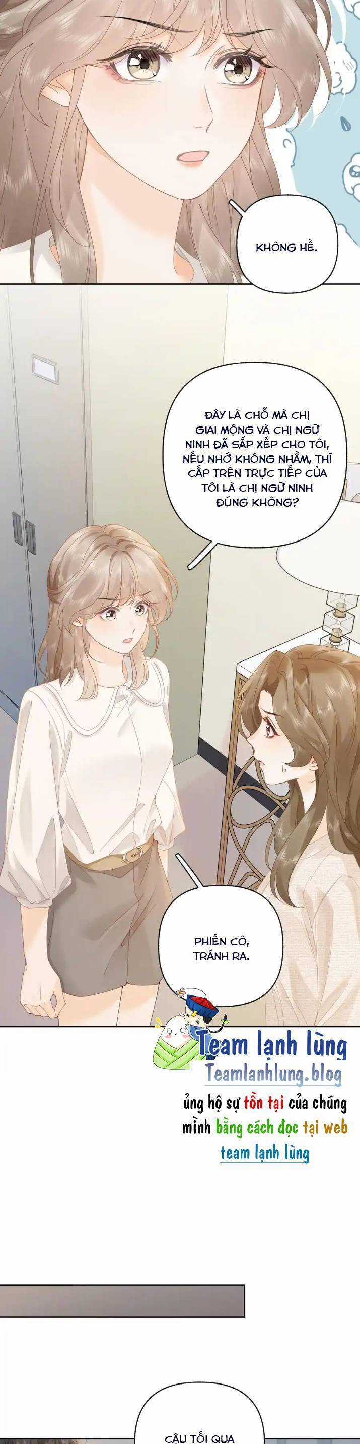 Chiết Ánh Trăng Chapter 38 trang 8