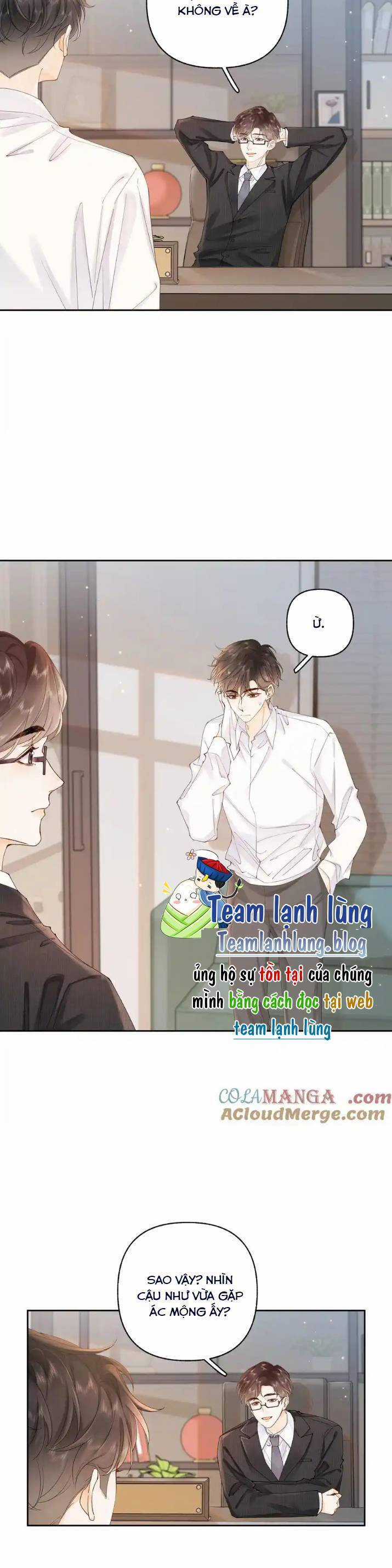 Chiết Ánh Trăng Chapter 38 trang 9