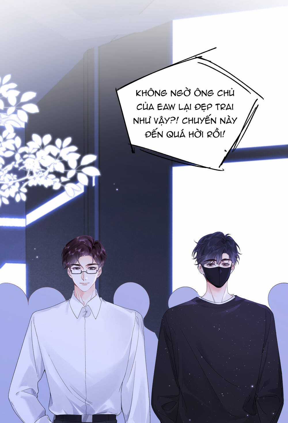 Chiết Ánh Trăng Chapter 4.1 trang 10