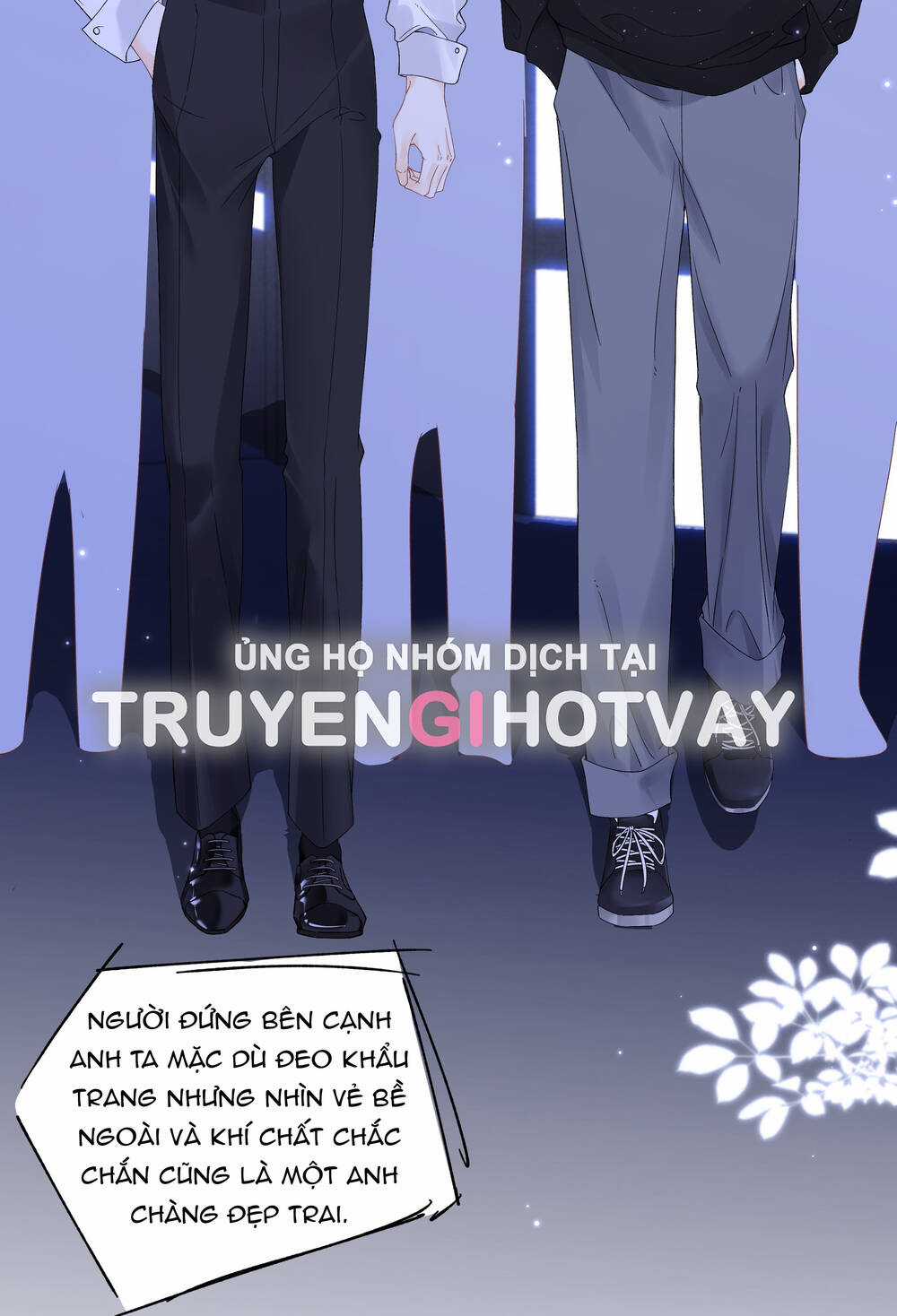 Chiết Ánh Trăng Chapter 4.1 trang 11