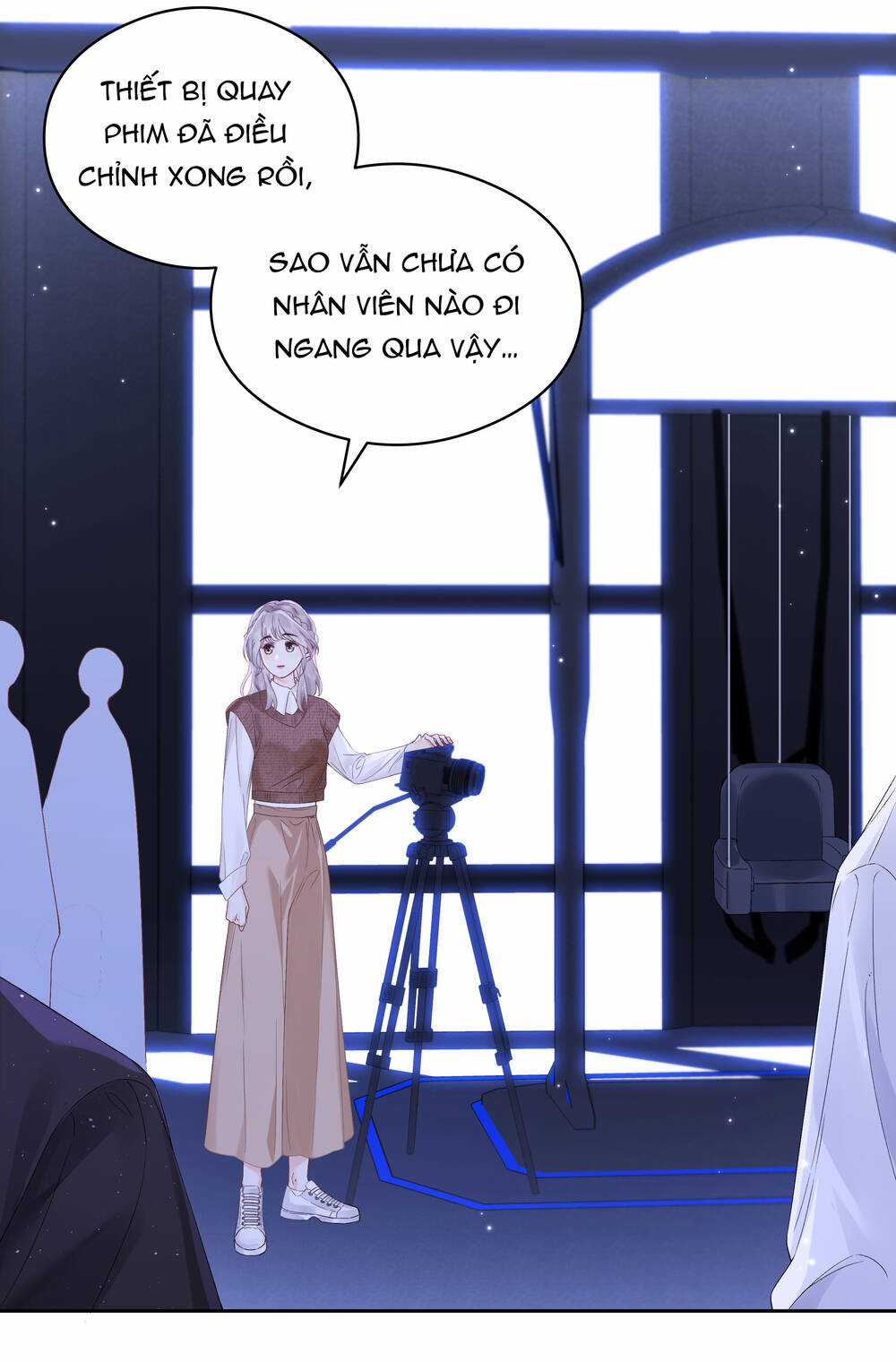 Chiết Ánh Trăng Chapter 4.1 trang 20