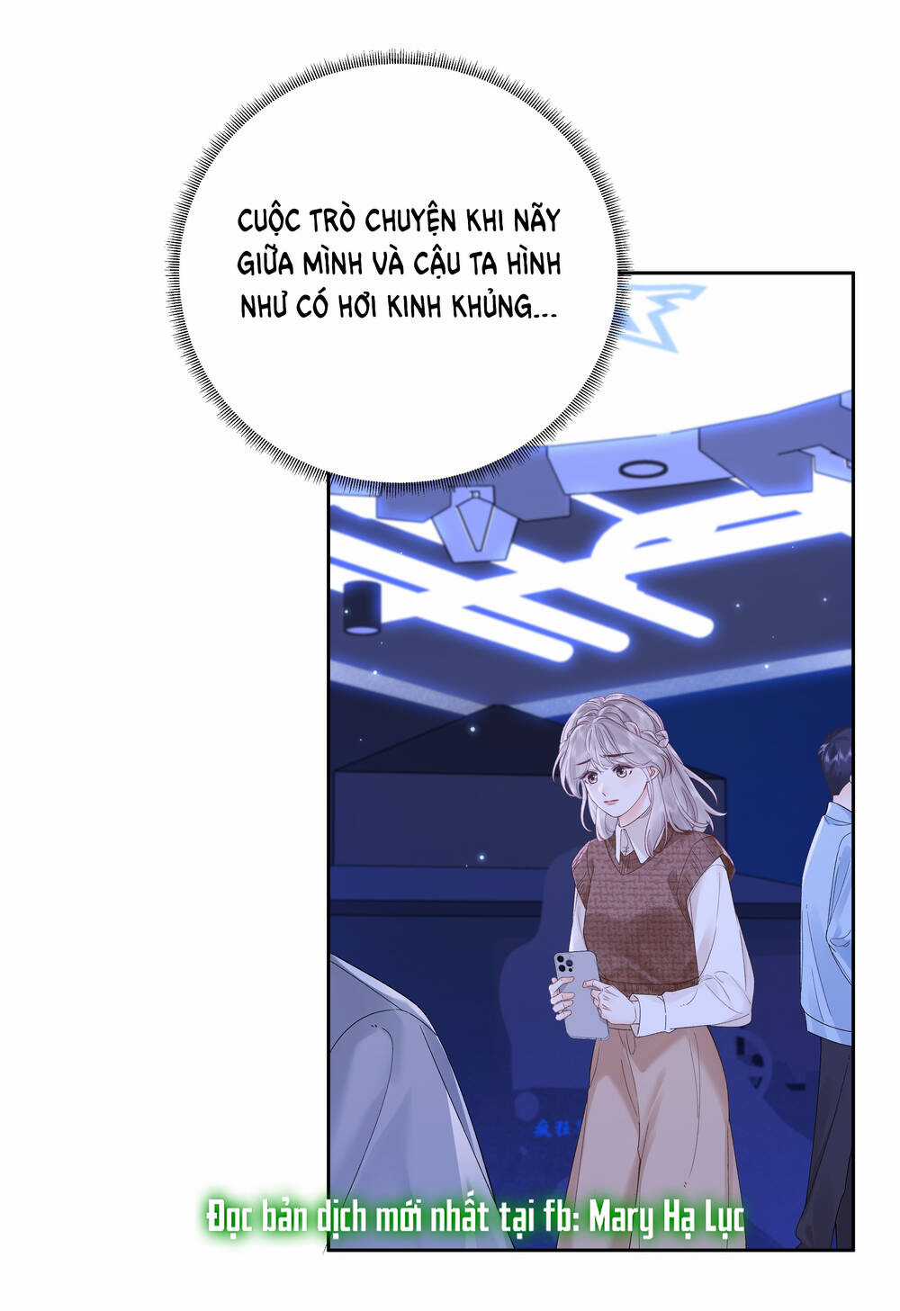 Chiết Ánh Trăng Chapter 4.1 trang 3