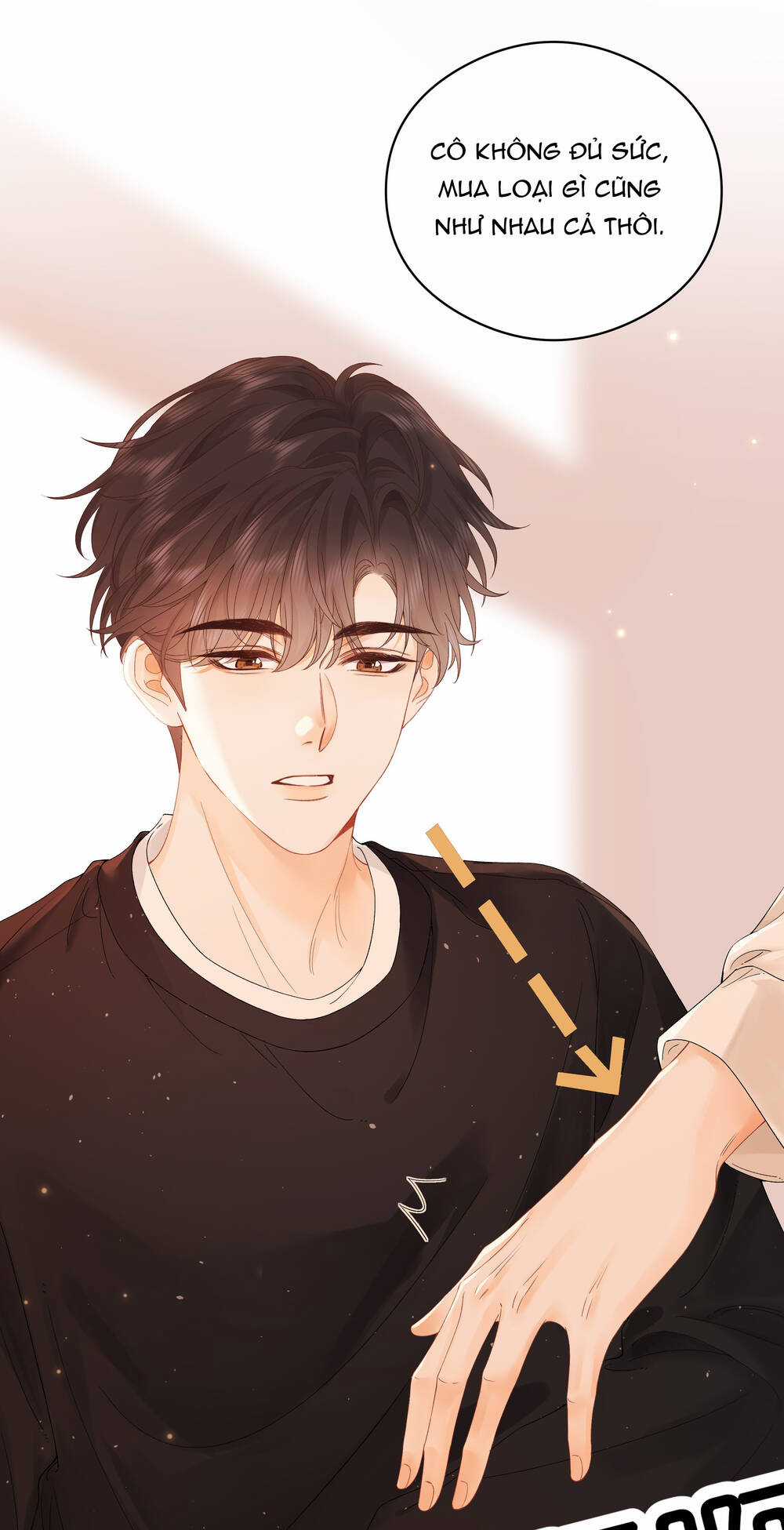 Chiết Ánh Trăng Chapter 4.1 trang 4