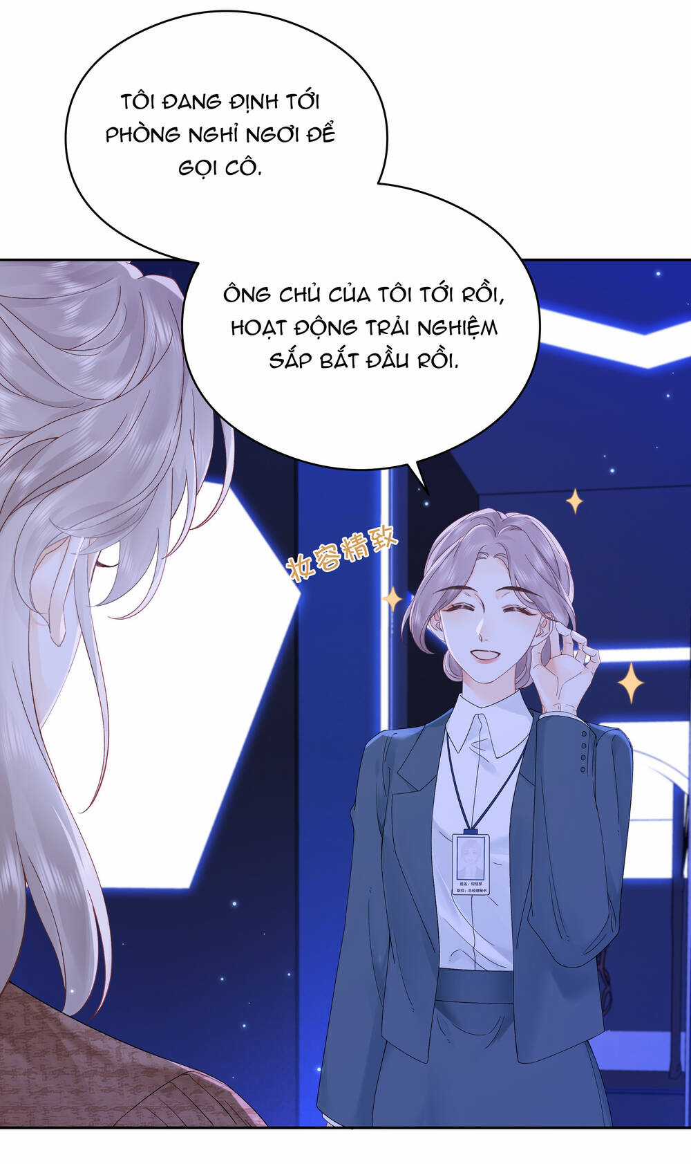 Chiết Ánh Trăng Chapter 4.1 trang 7