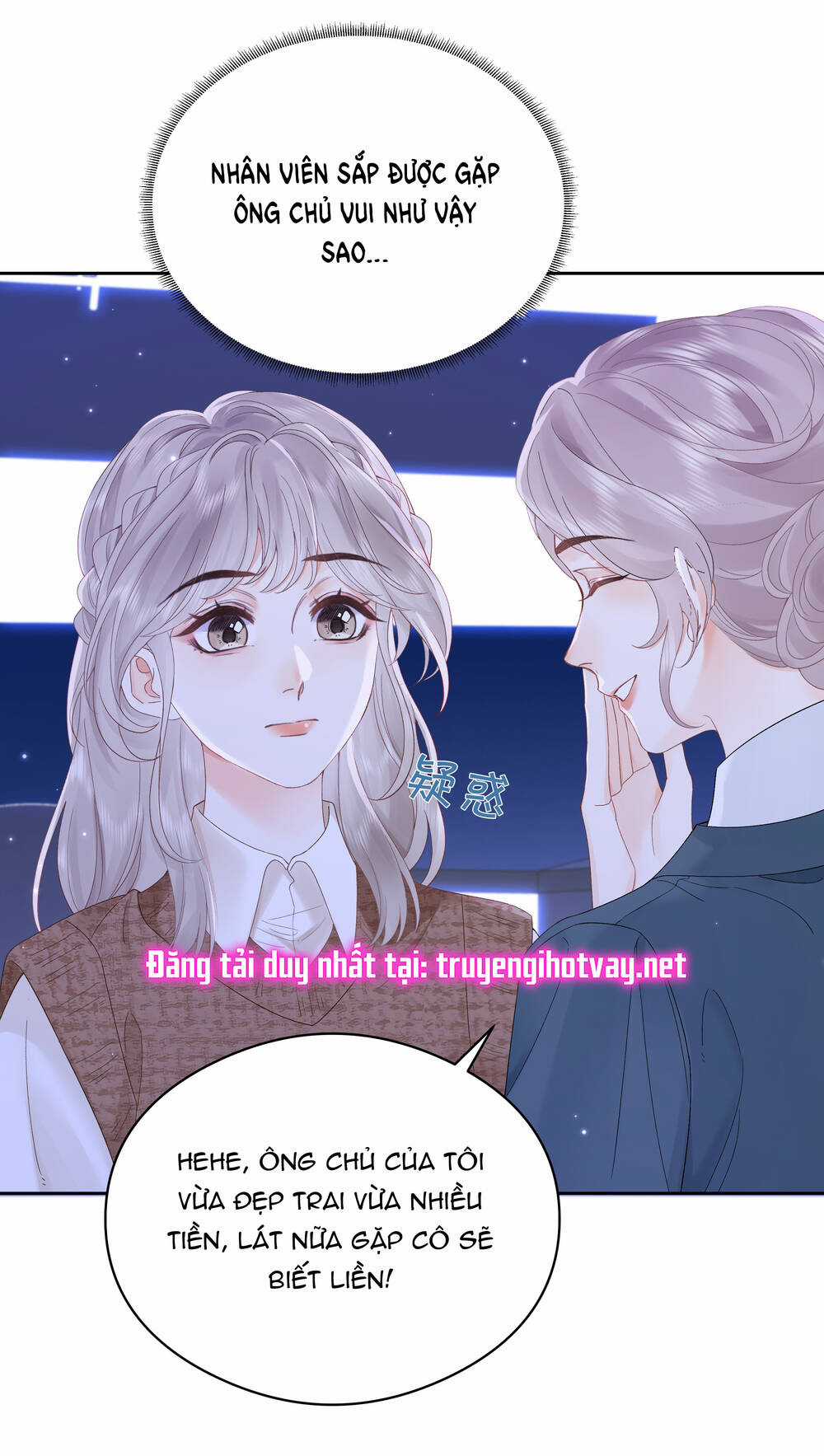 Chiết Ánh Trăng Chapter 4.1 trang 8