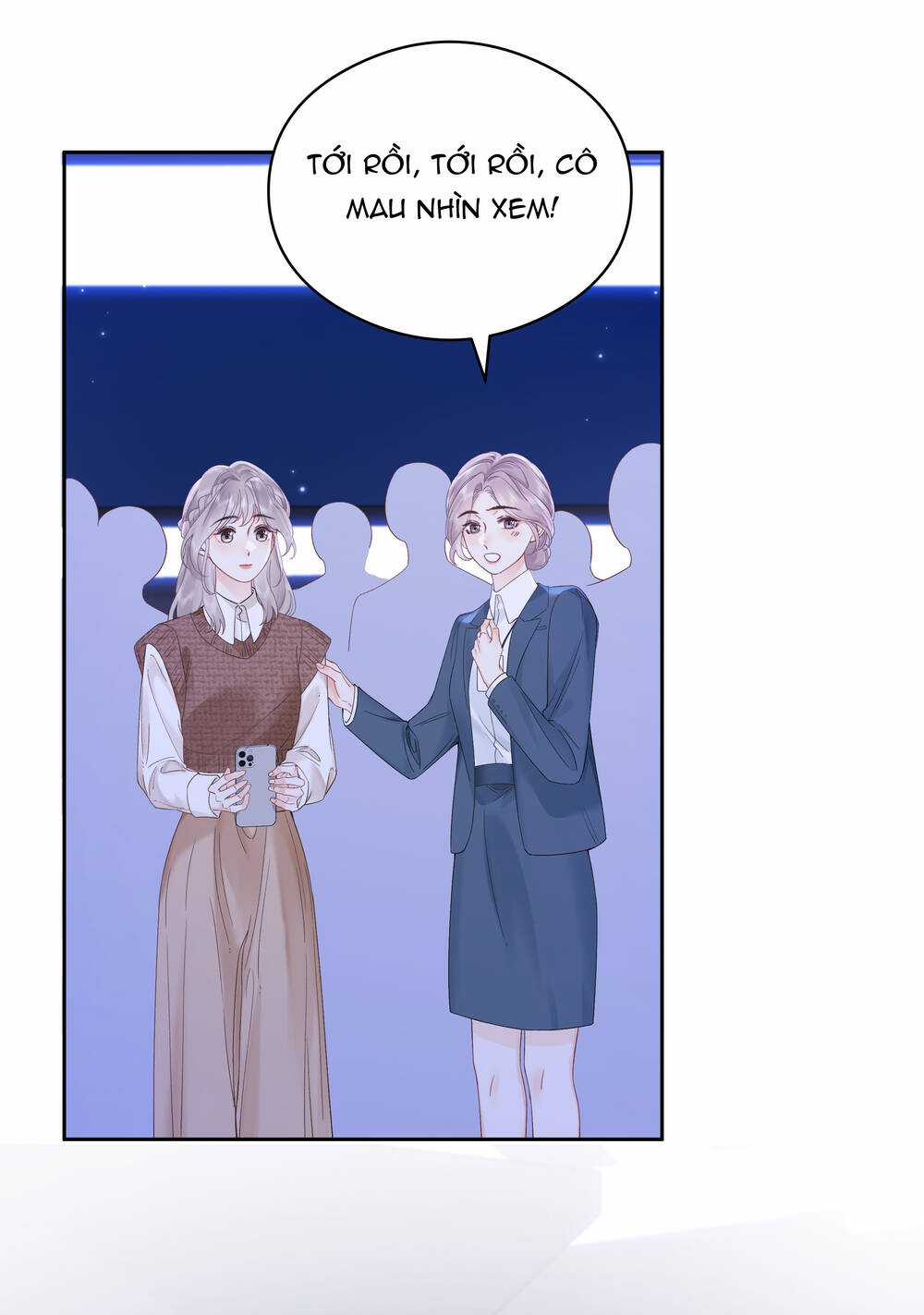 Chiết Ánh Trăng Chapter 4.1 trang 9