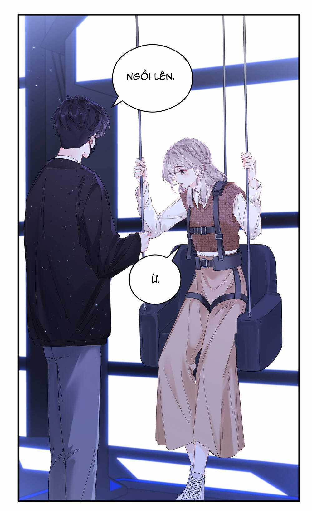 Chiết Ánh Trăng Chapter 4.2 trang 14