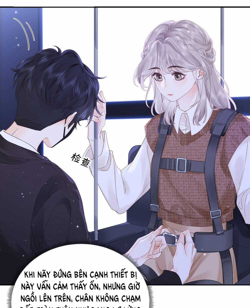 Chiết Ánh Trăng Chapter 4.2 trang 15