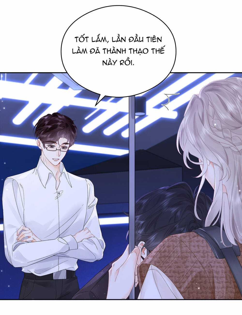 Chiết Ánh Trăng Chapter 4.2 trang 17