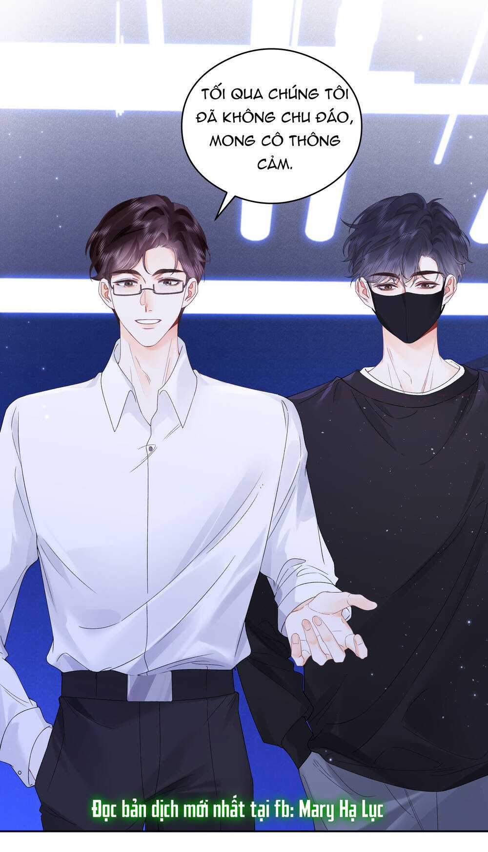 Chiết Ánh Trăng Chapter 4.2 trang 2