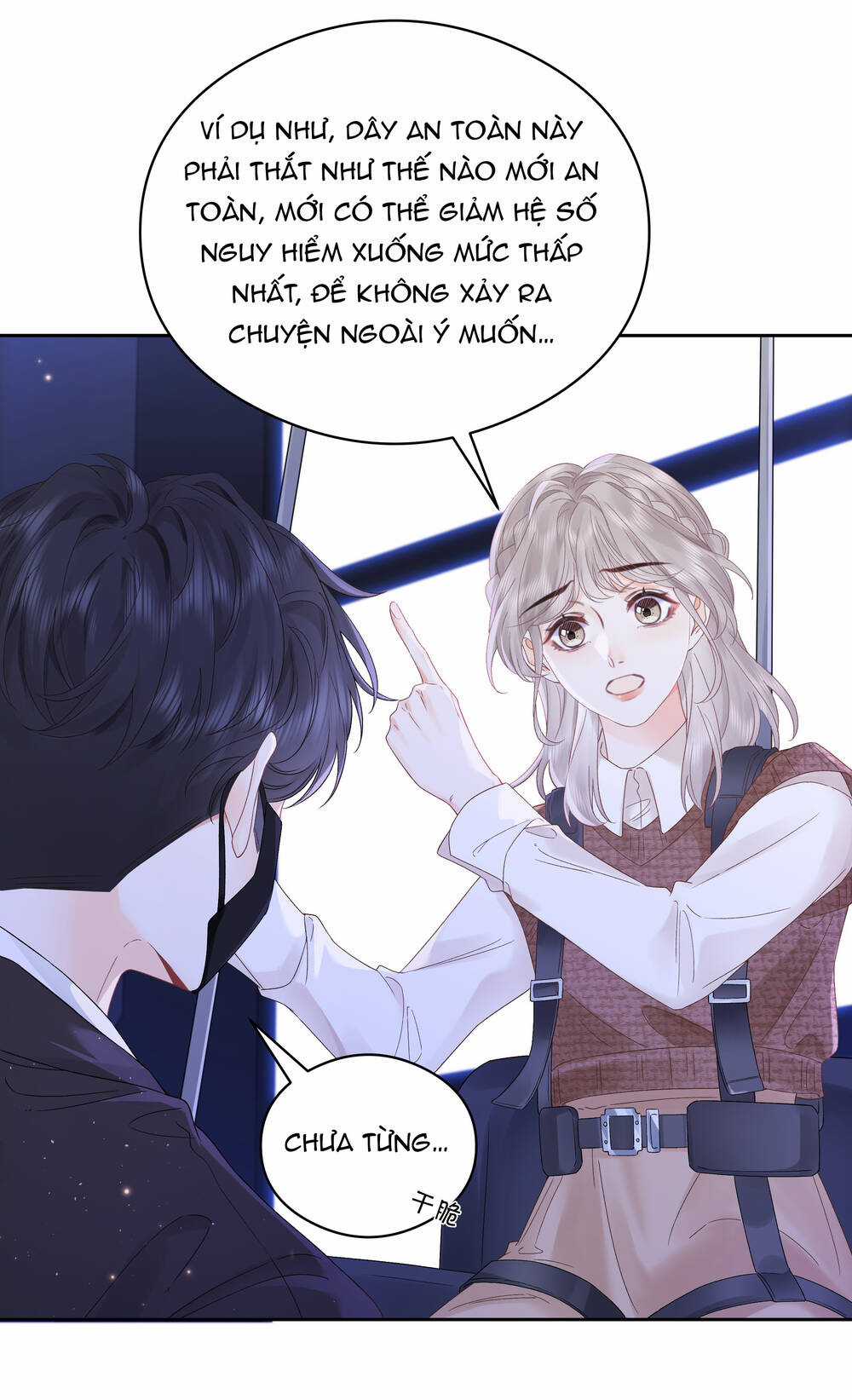 Chiết Ánh Trăng Chapter 4.2 trang 23