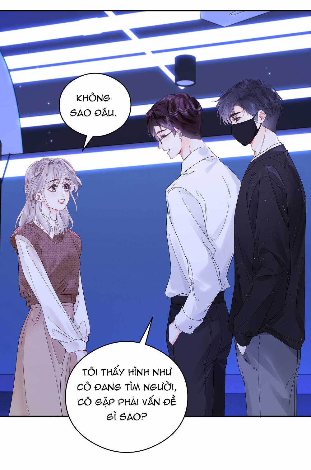 Chiết Ánh Trăng Chapter 4.2 trang 3