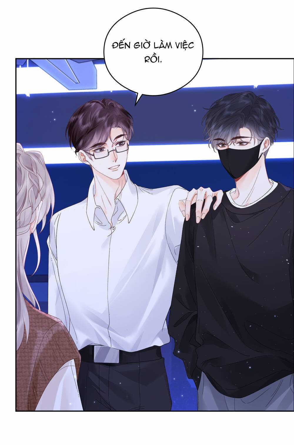 Chiết Ánh Trăng Chapter 4.2 trang 5