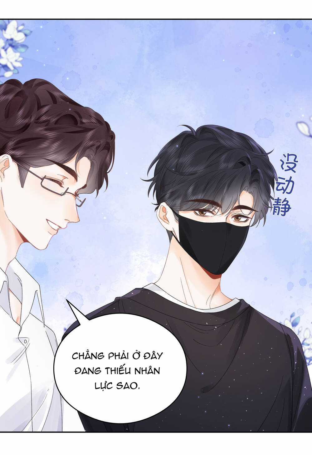 Chiết Ánh Trăng Chapter 4.2 trang 6